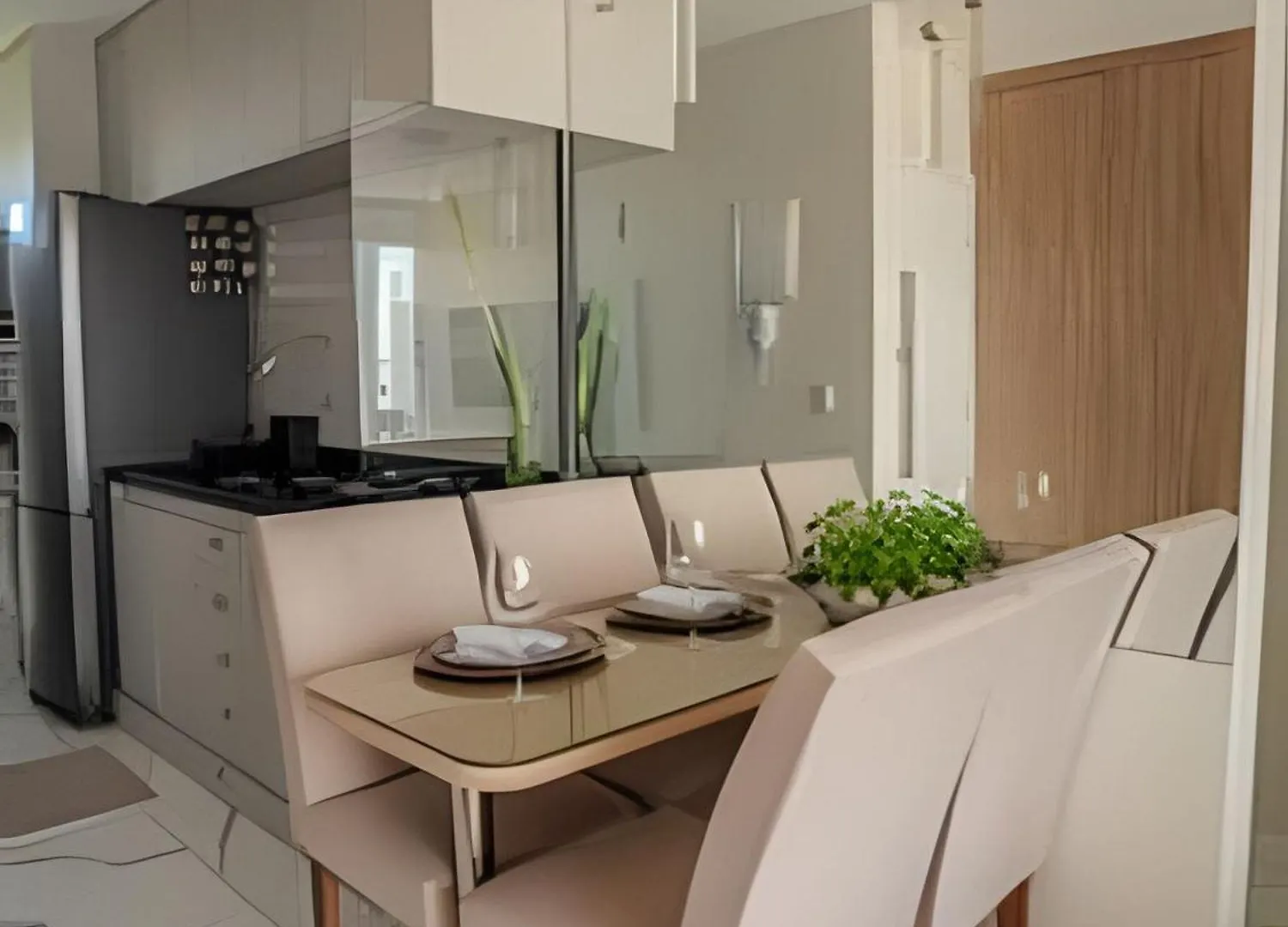 Suite C/ Jacuzzi | Design E Conforto Em Boa Viagem Recife Apartamento
