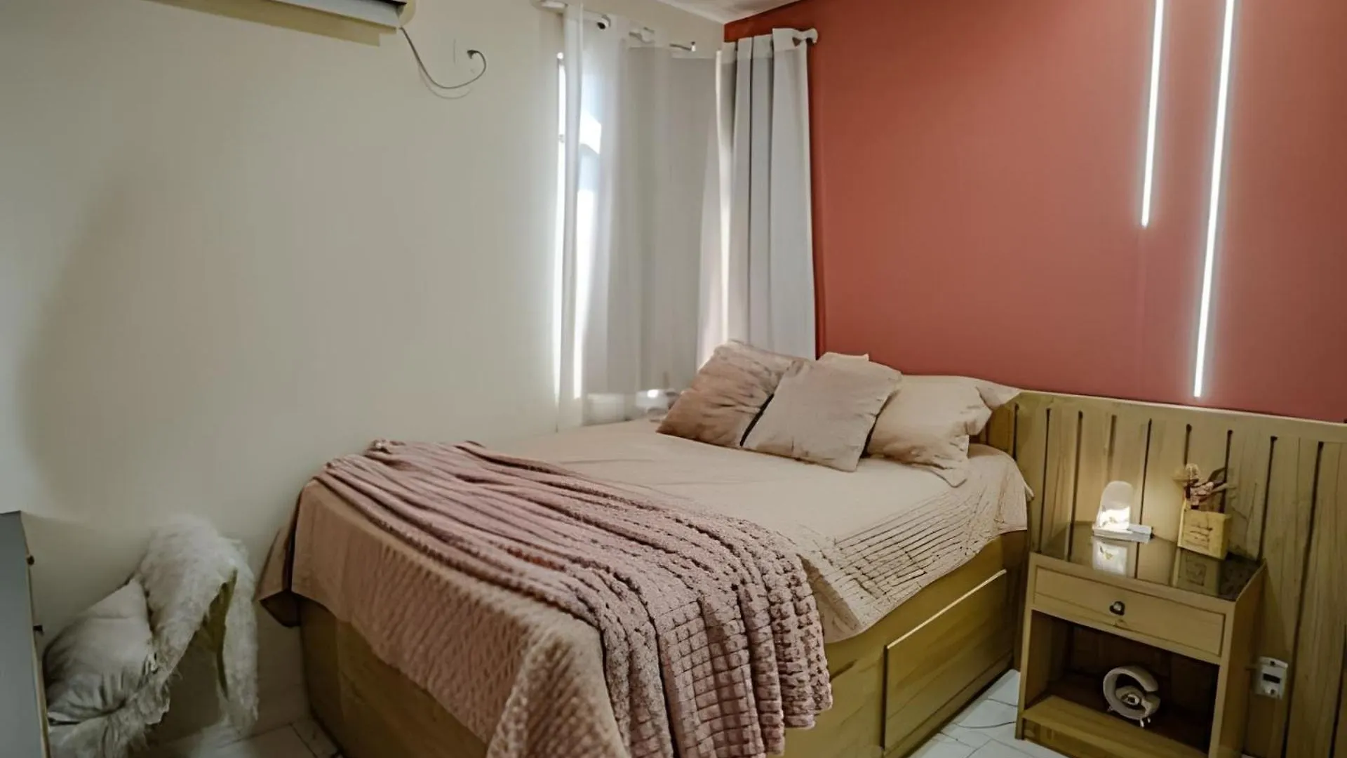 Apartamento Suite C/ Jacuzzi | Design E Conforto Em Boa Viagem Recife Brasil