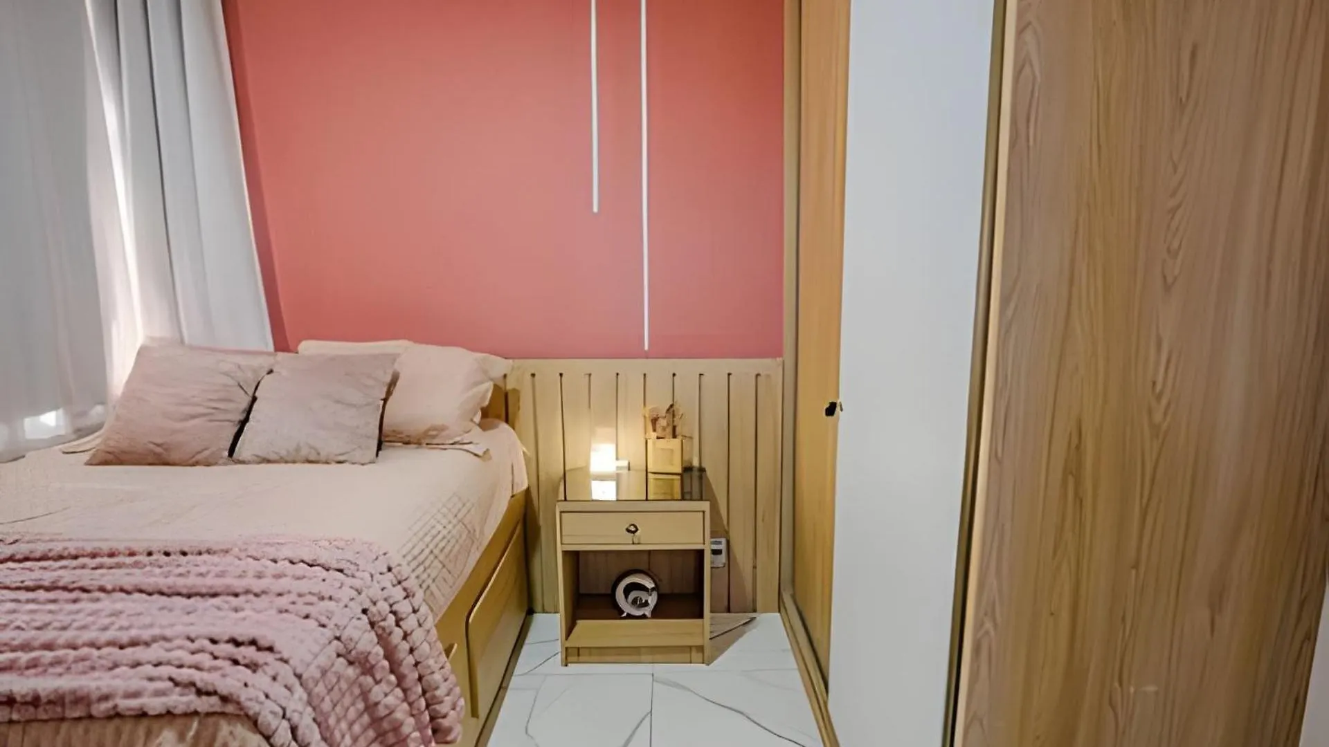 Apartamento Suite C/ Jacuzzi | Design E Conforto Em Boa Viagem Recife