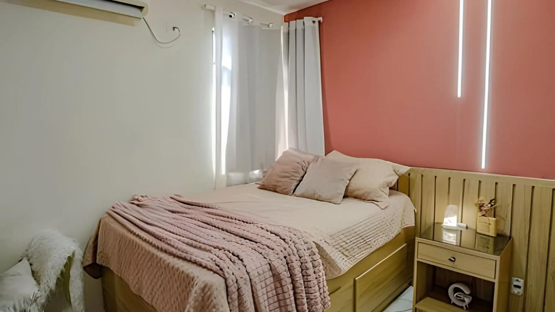 Suite C/ Jacuzzi | Design E Conforto Em Boa Viagem Recife 0*,