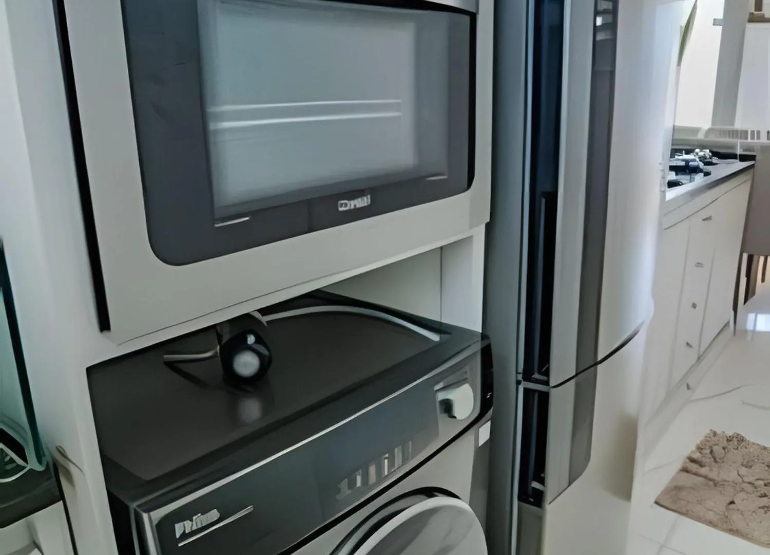 Apartamento Suite C/ Jacuzzi | Design E Conforto Em Boa Viagem Recife