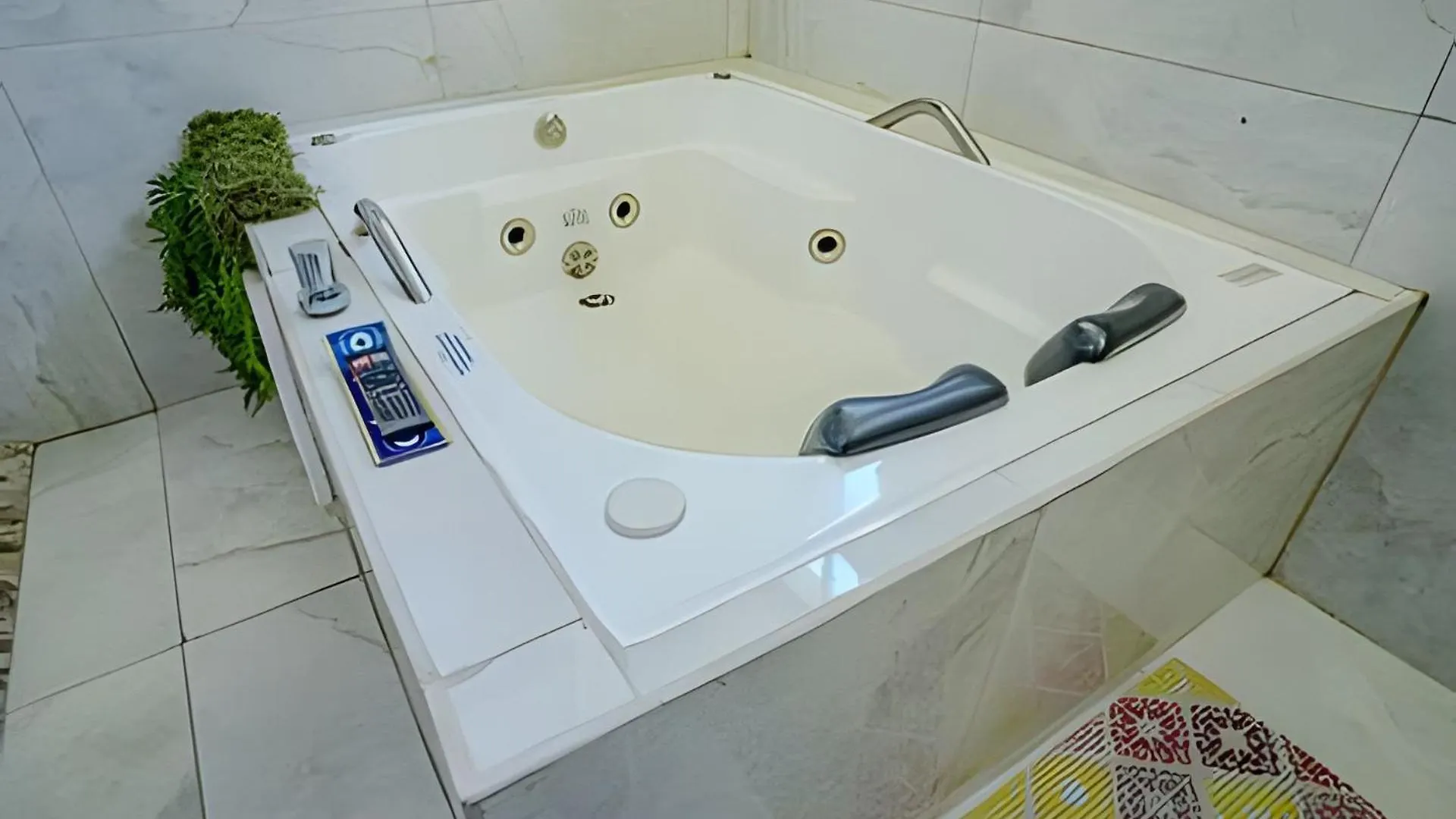 Suite C/ Jacuzzi | Design E Conforto Em Boa Viagem Recife Apartamento