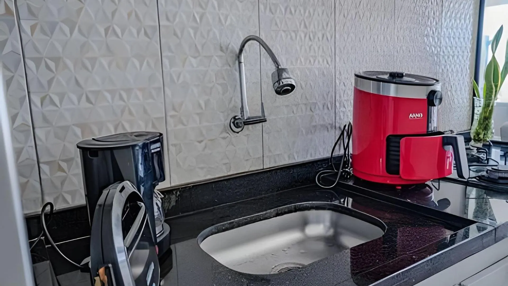 Suite C/ Jacuzzi | Design E Conforto Em Boa Viagem Recife Brasil