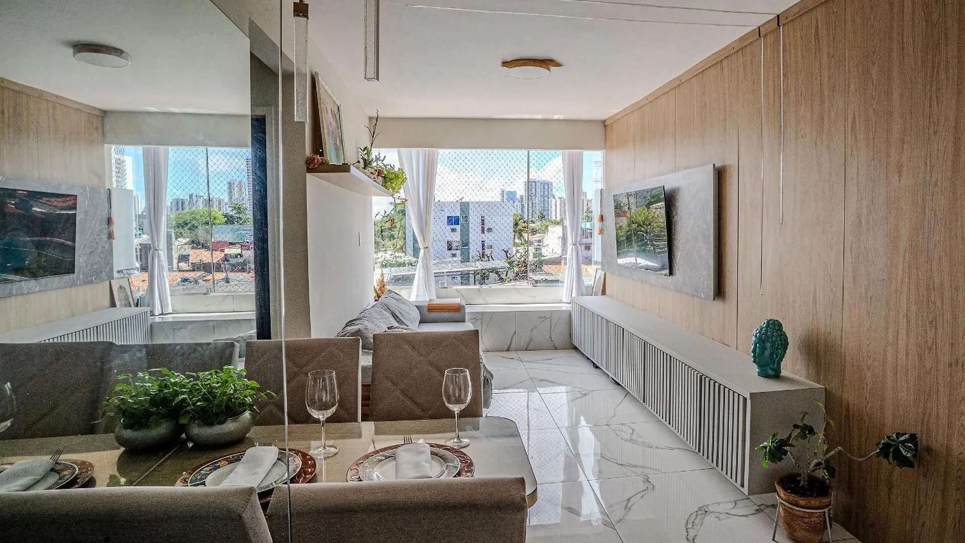 Suite C/ Jacuzzi | Design E Conforto Em Boa Viagem Recife 0*,  Brasil
