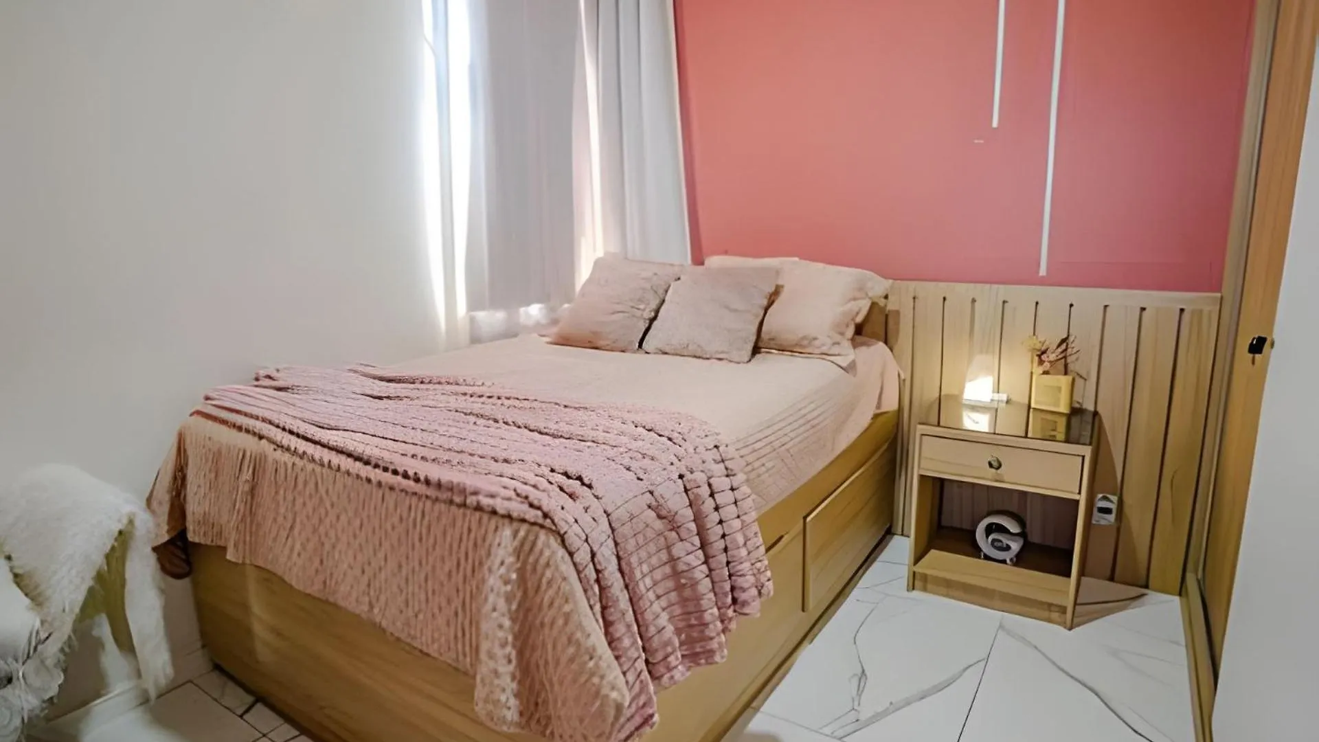 Suite C/ Jacuzzi | Design E Conforto Em Boa Viagem Recife Brasil
