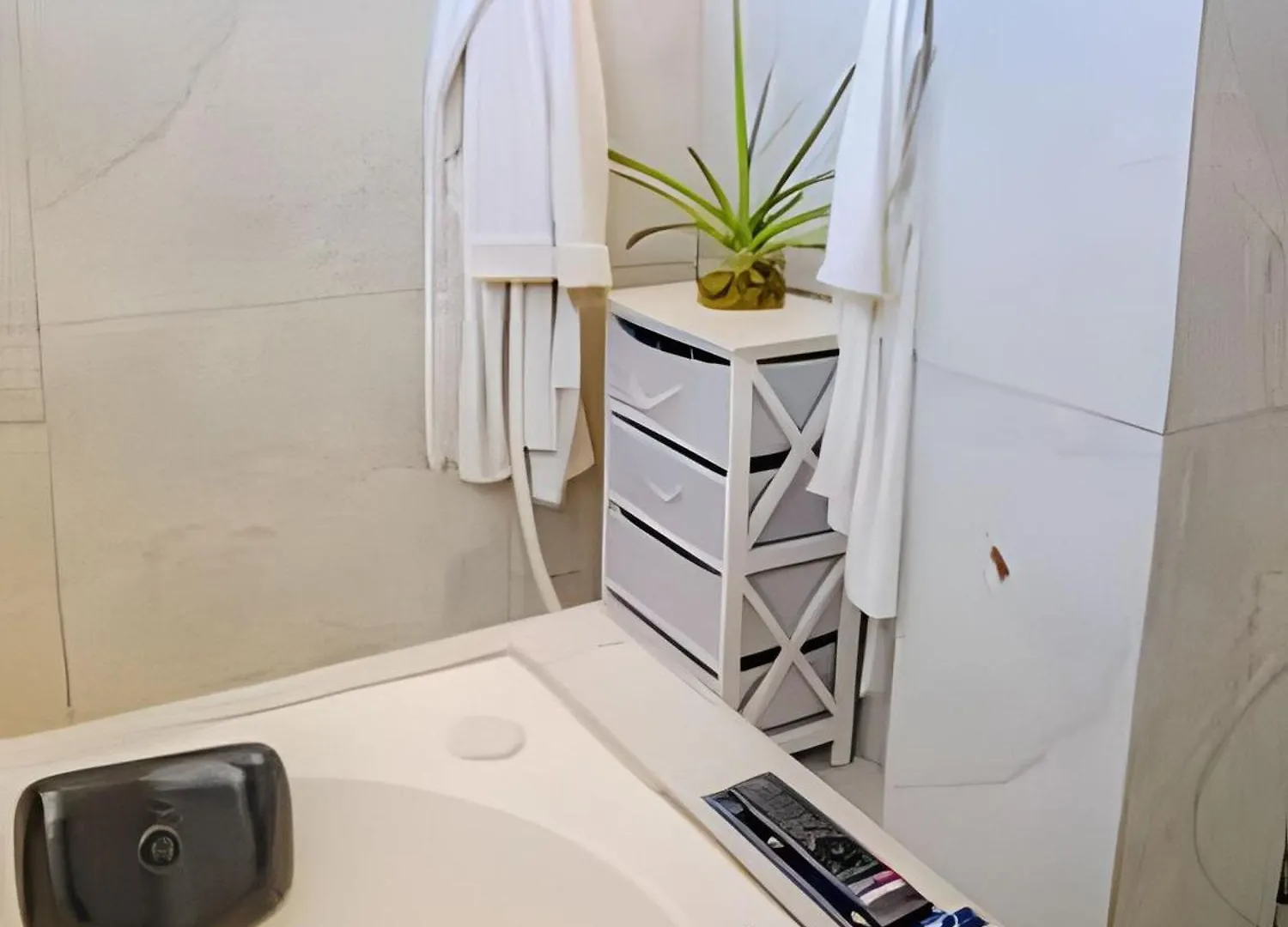 Suite C/ Jacuzzi | Design E Conforto Em Boa Viagem Recife 0*,