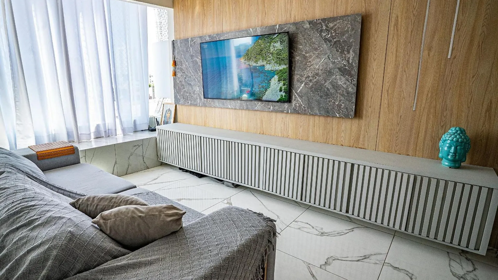 Suite C/ Jacuzzi | Design E Conforto Em Boa Viagem Recife Brasil